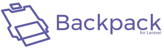 Admin Panel Building Blocks :: Backpack for Laravel