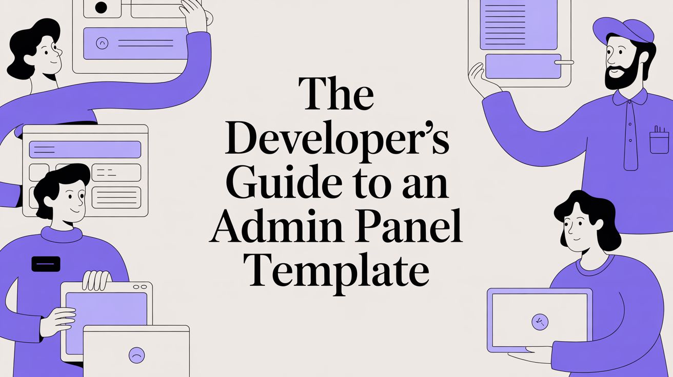 Admin Panel Rpg A Developer's Guide to Admin Panel Templates :: Backpack for Laravel